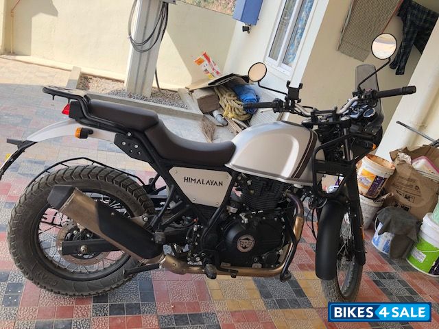 Royal Enfield Himalayan