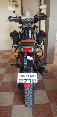 Royal Enfield Himalayan 2016 Model