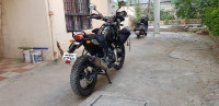Black Royal Enfield Himalayan