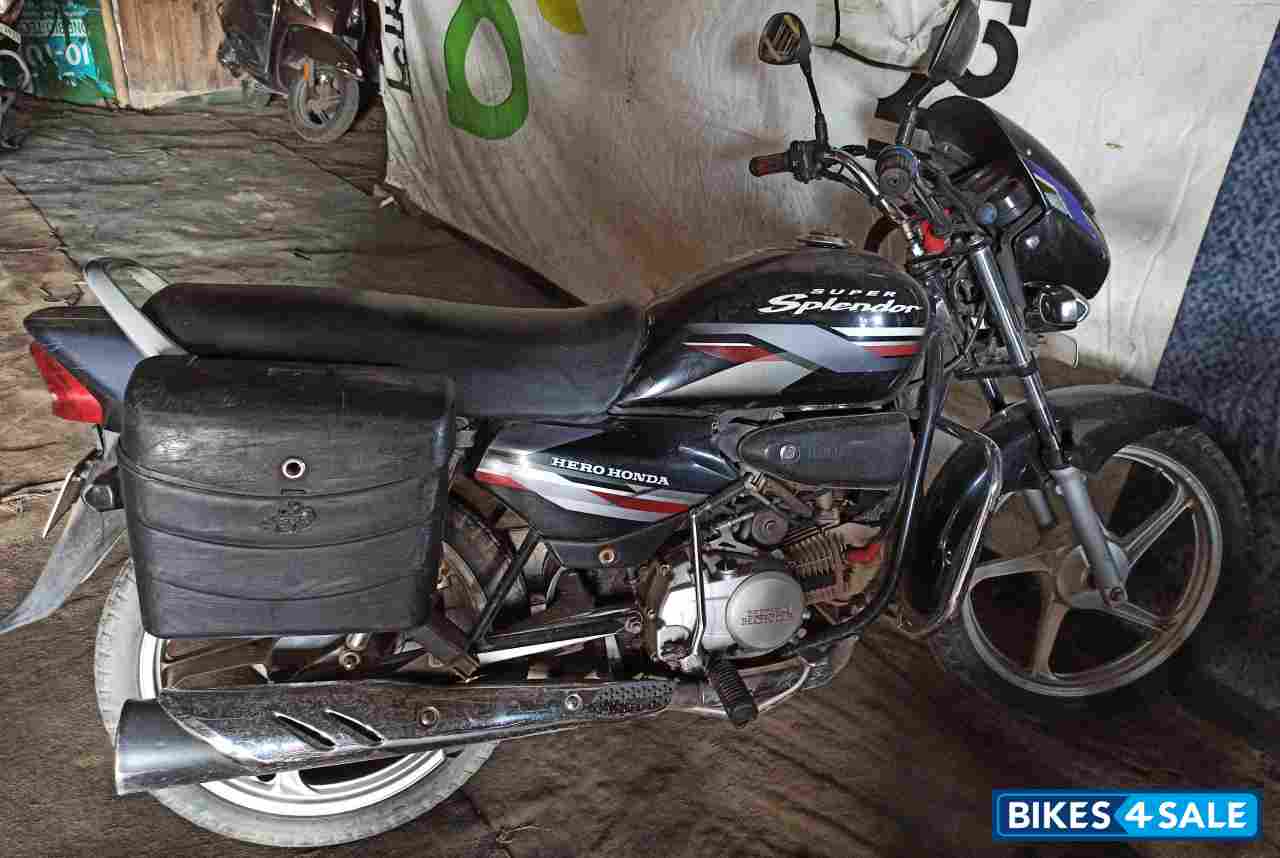 Hero Super Splendor