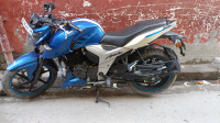 TVS Apache RTR 160 4V