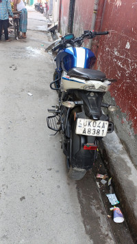 TVS Apache RTR 160 4V