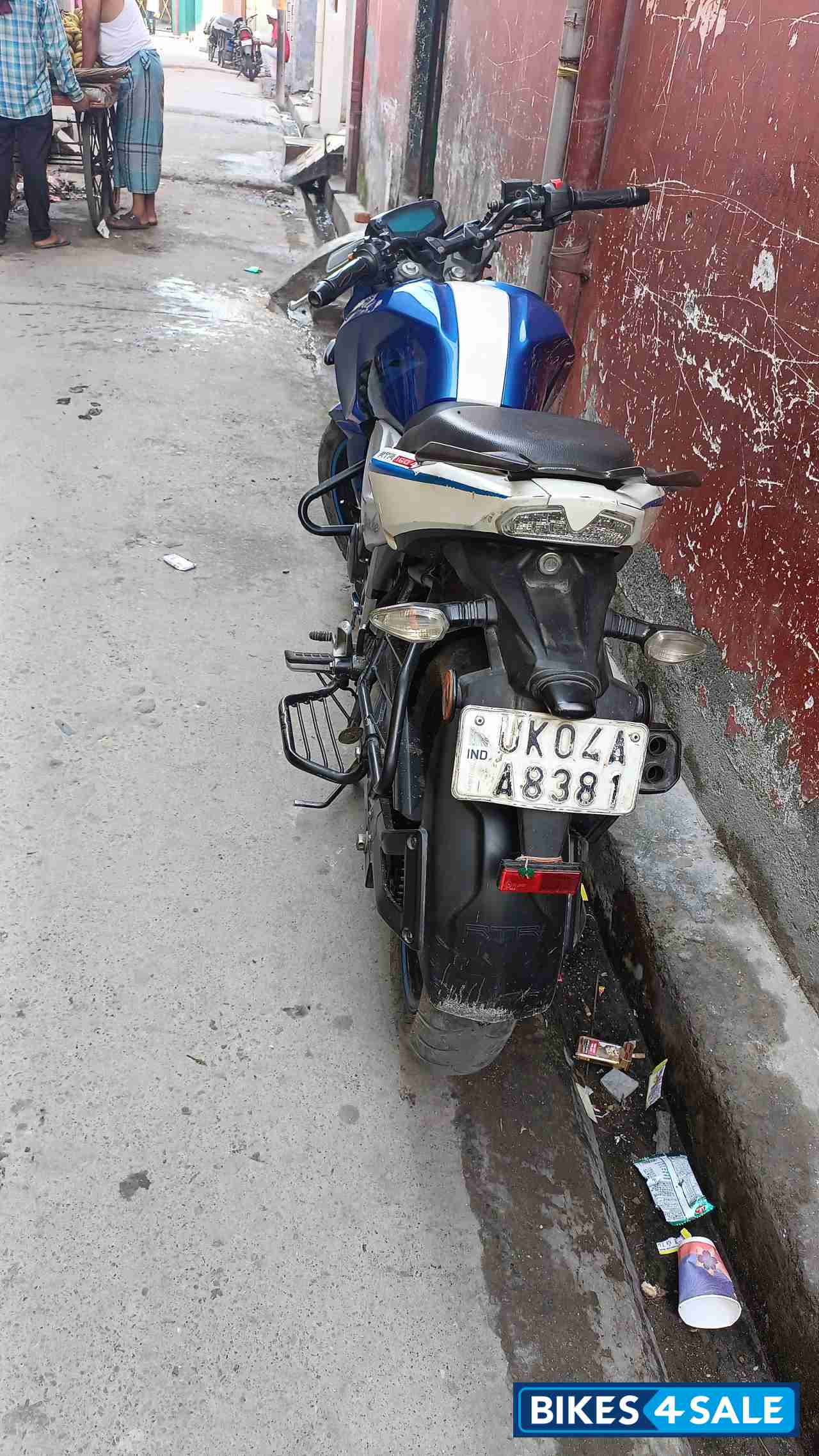 TVS Apache RTR 160 4V