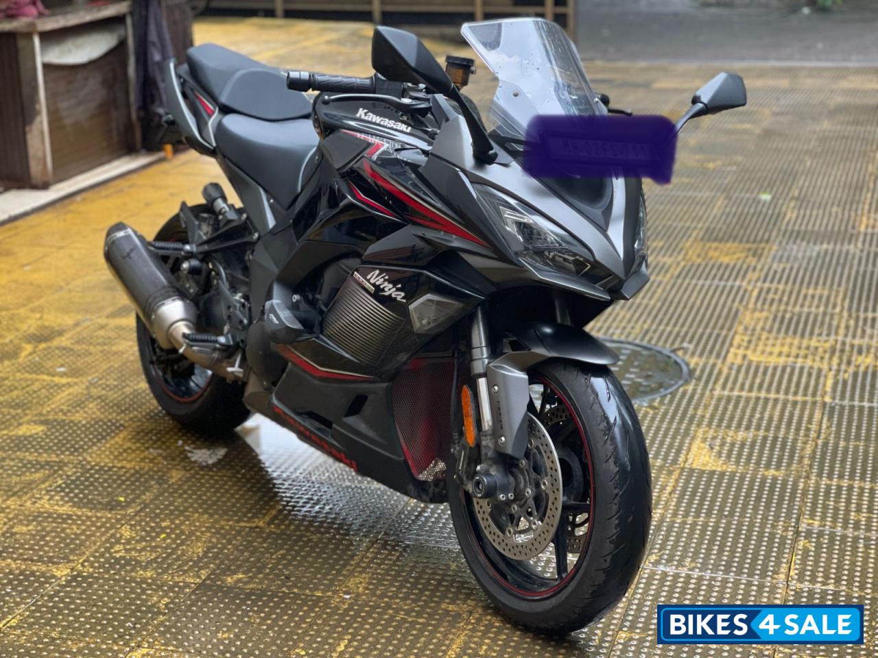 Kawasaki Ninja 1000SX BS6 2022