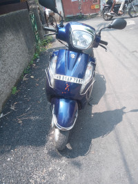 Suzuki Access 125 2019 Model