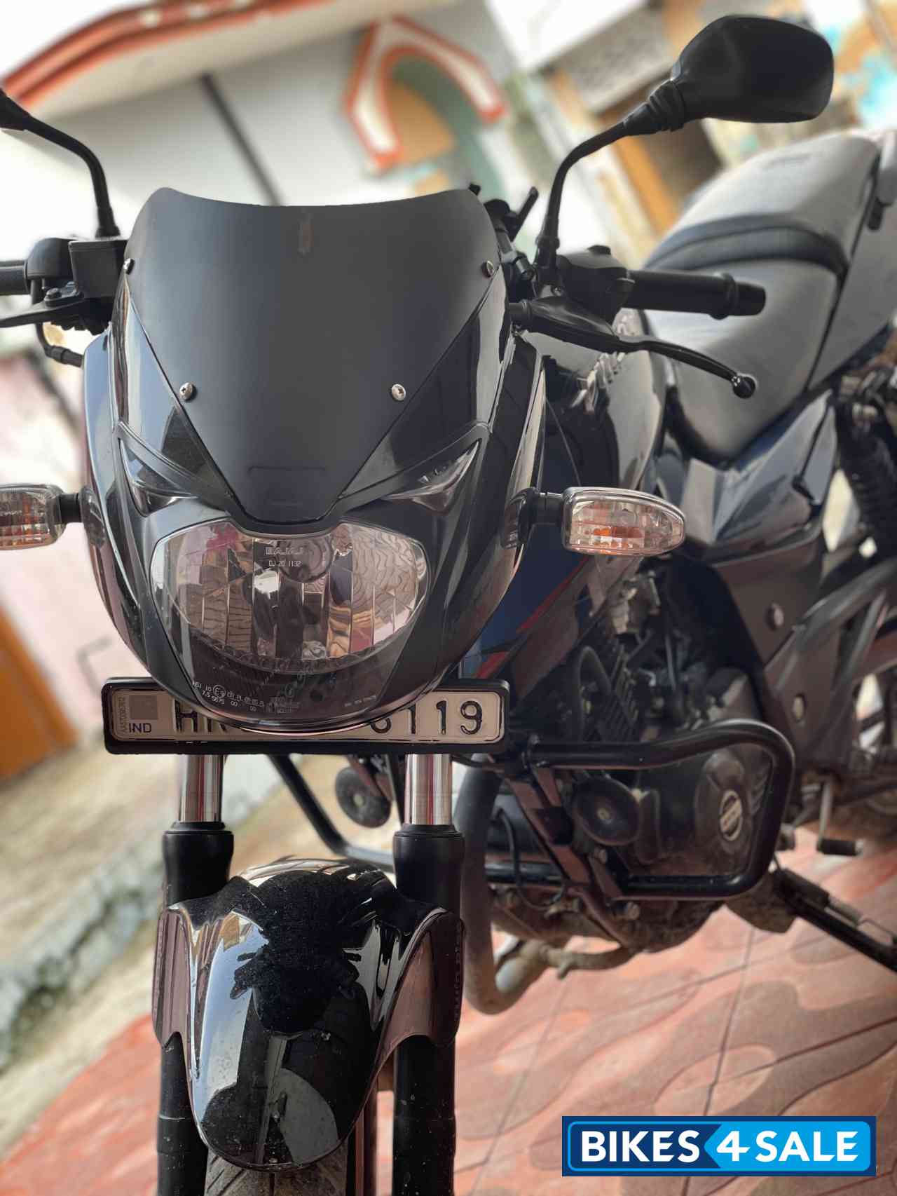 Bajaj Pulsar 150 Twin Disc