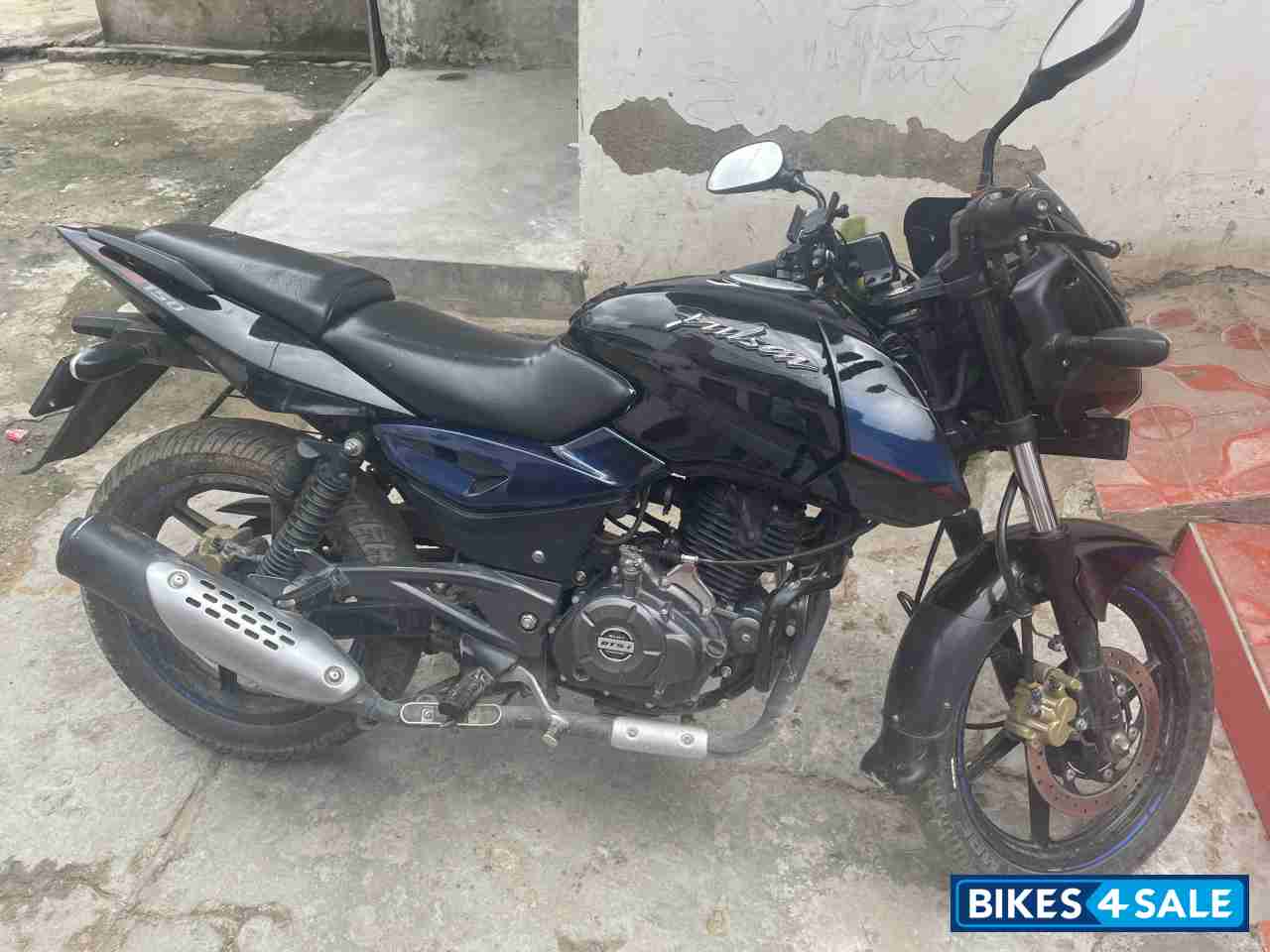 Bajaj Pulsar 150 Twin Disc