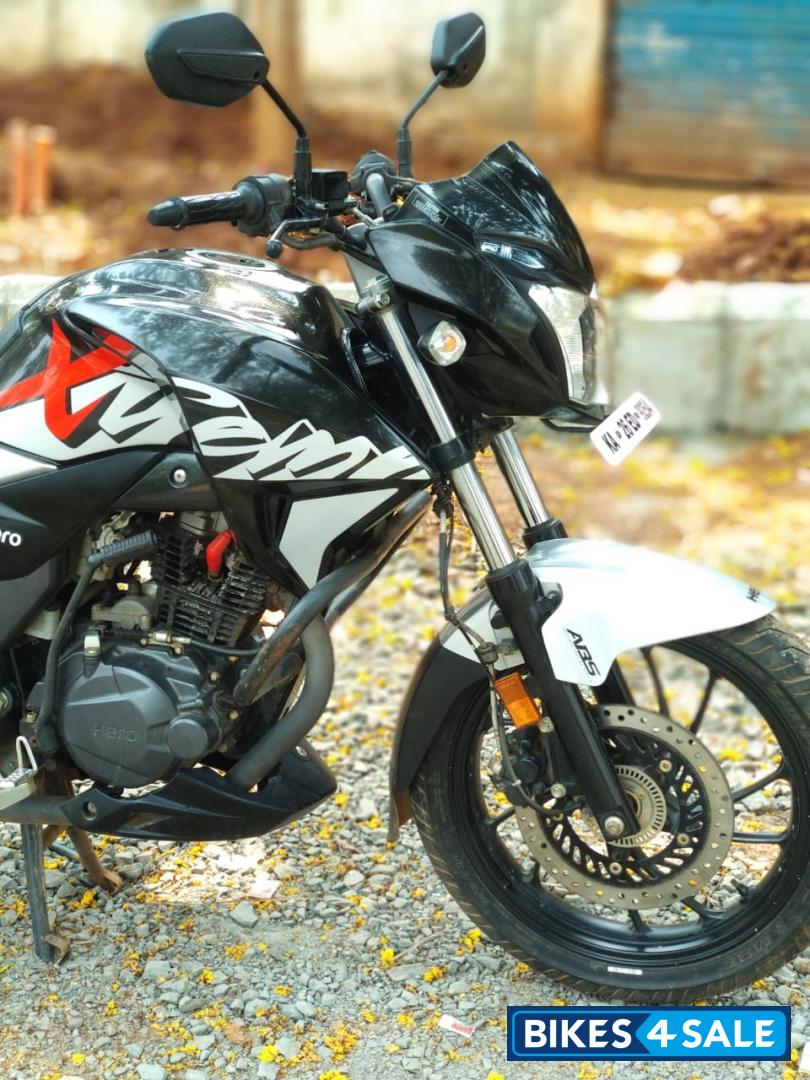Black Hero Xtreme 200R