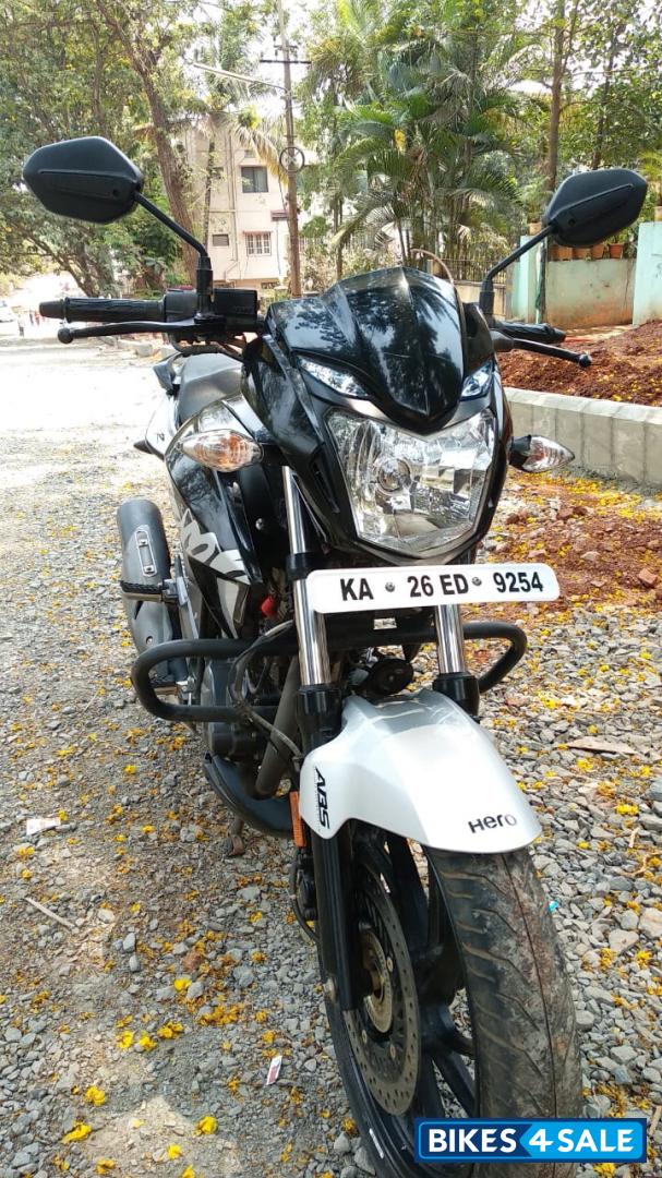 Black Hero Xtreme 200R