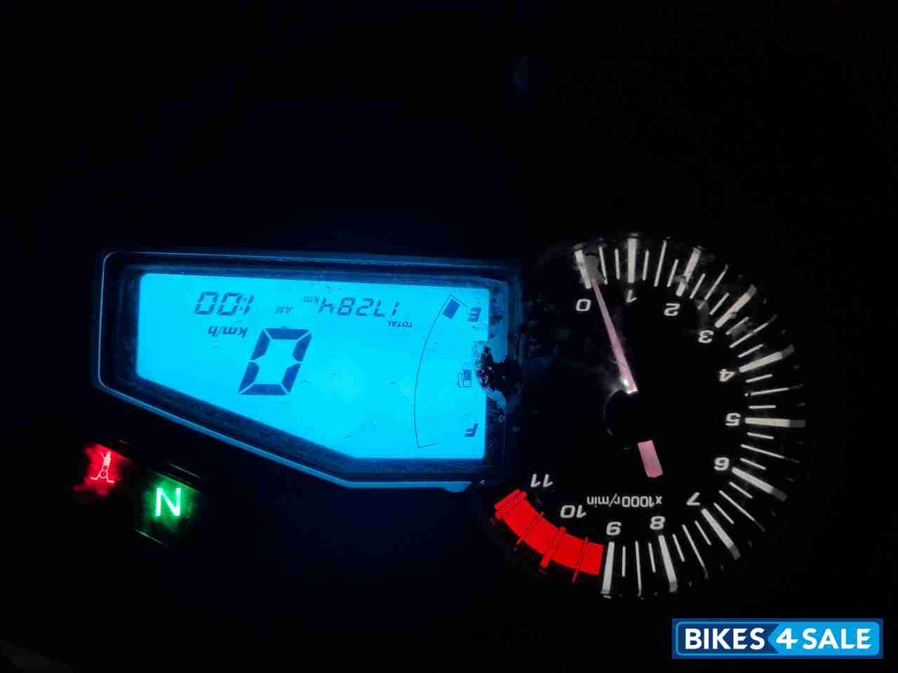 Black Hero Xtreme 200R