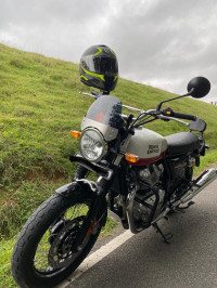 Royal Enfield Interceptor 650 Twin 2020 Model
