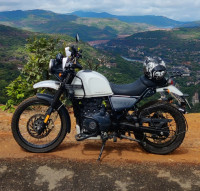 Royal Enfield Himalayan 2018 BS IV 2018 Model