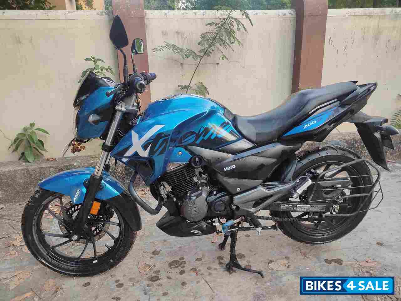 Blue Hero Xtreme 200R