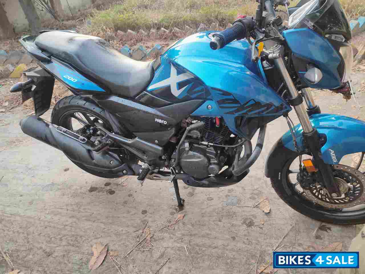 Blue Hero Xtreme 200R