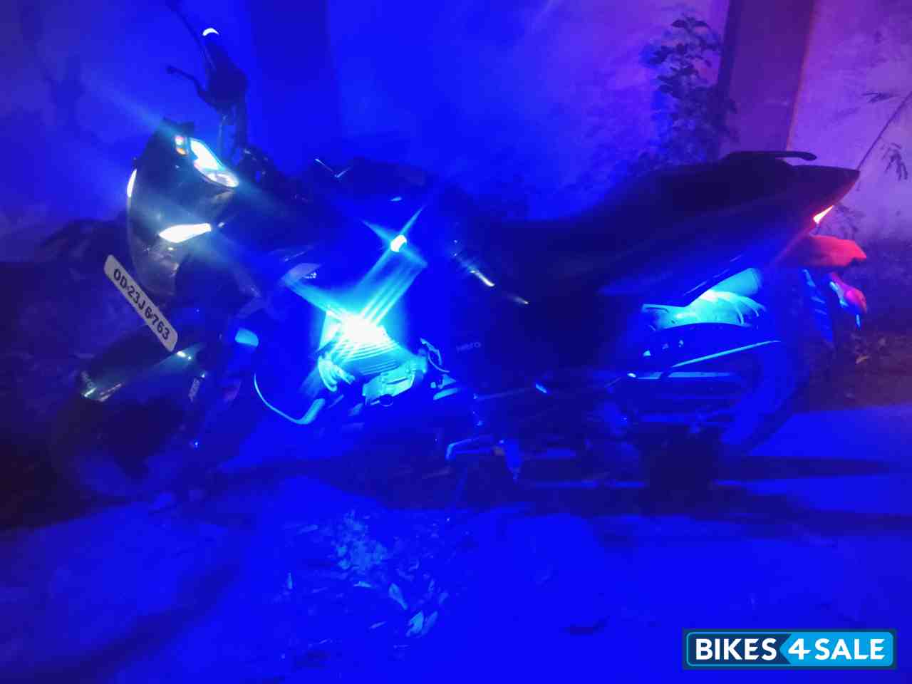 Blue Hero Xtreme 200R