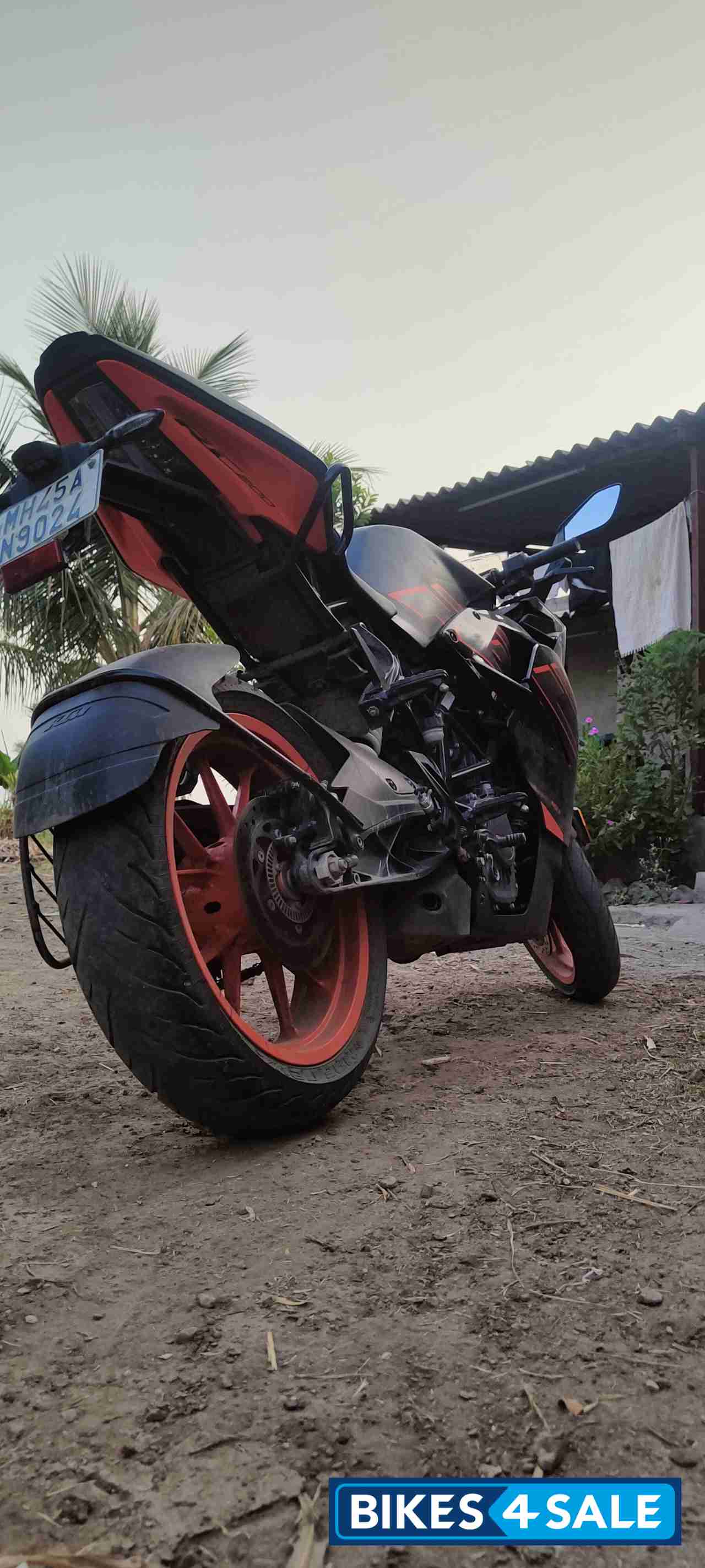 KTM RC 200