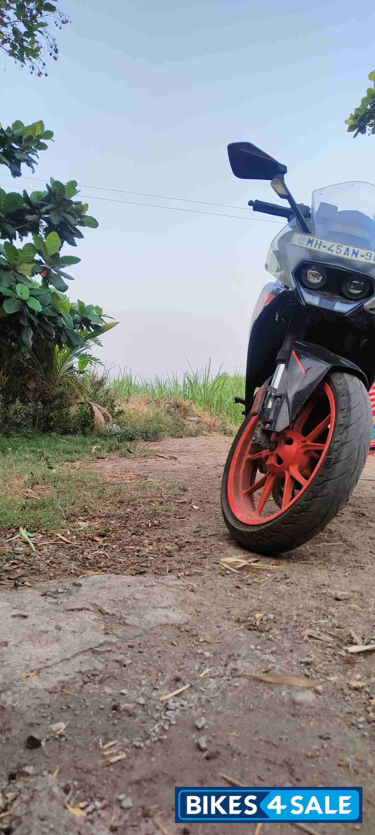 KTM RC 200