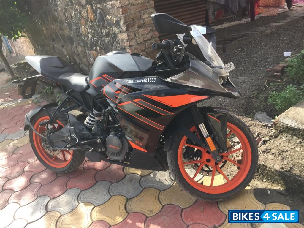 KTM RC 200