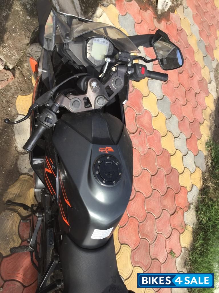 KTM RC 200