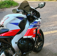 Honda CBR1000RR Fireblade