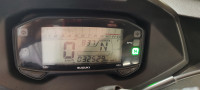 Black Suzuki Gixxer SF