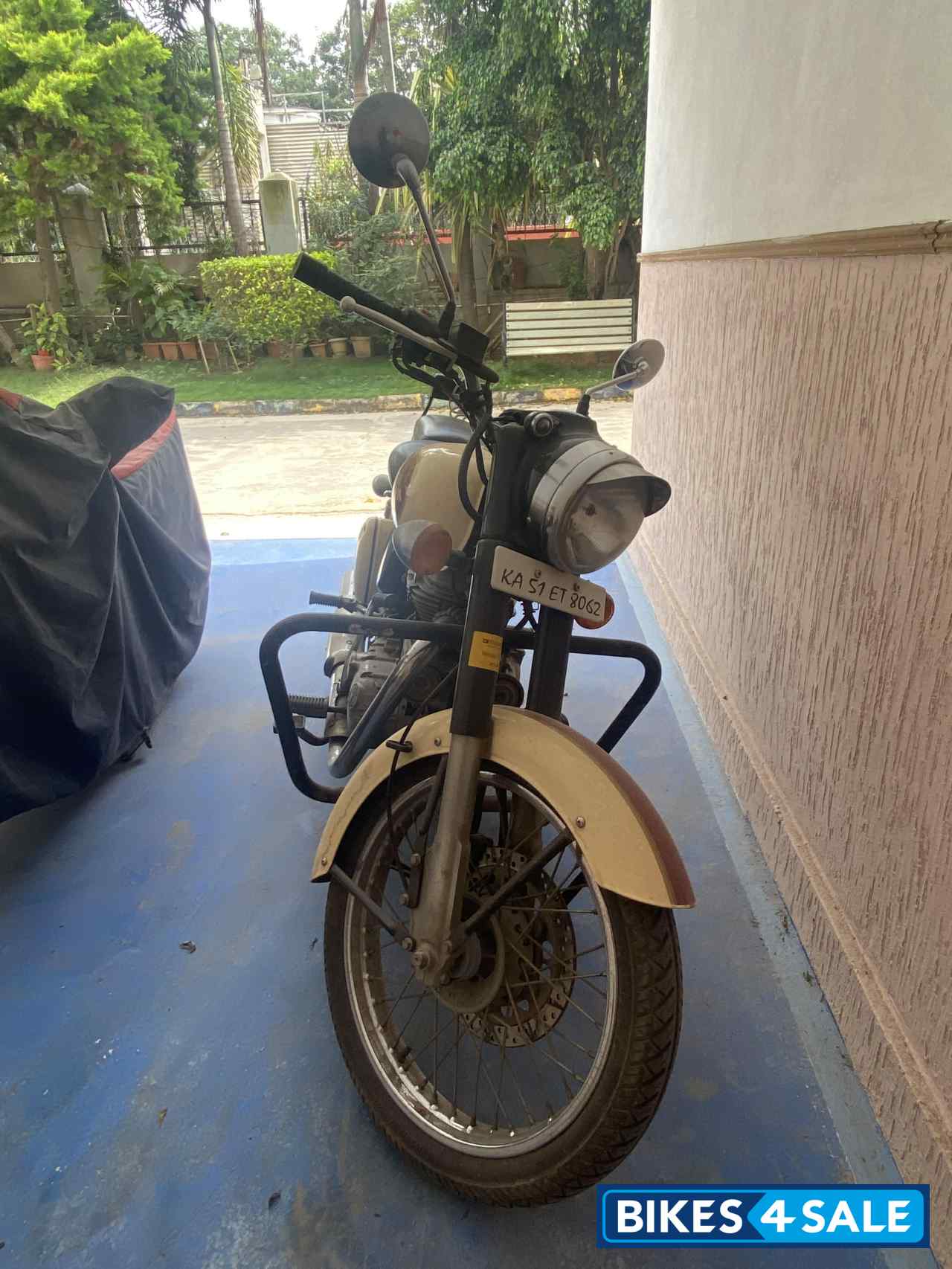 Royal Enfield Classic 500