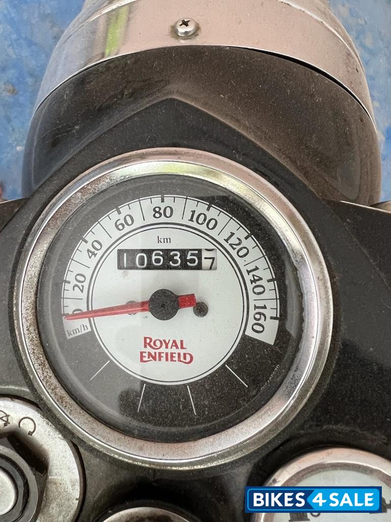 Royal Enfield Classic 500