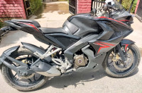 Bajaj Pulsar RS 200 ABS 2016 Model