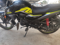 Honda SP 125 BSVI 2021 Model