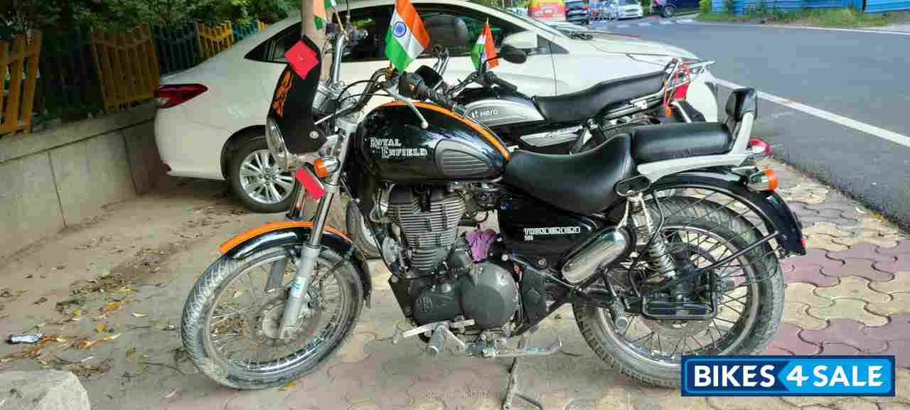 Royal Enfield Thunderbird 500