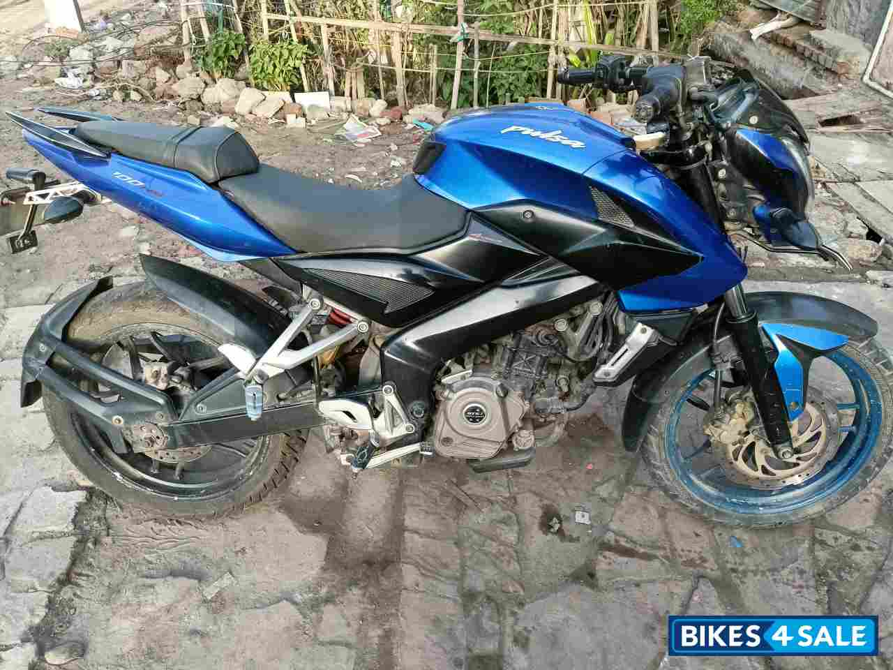Bajaj Pulsar NS 200 BS6