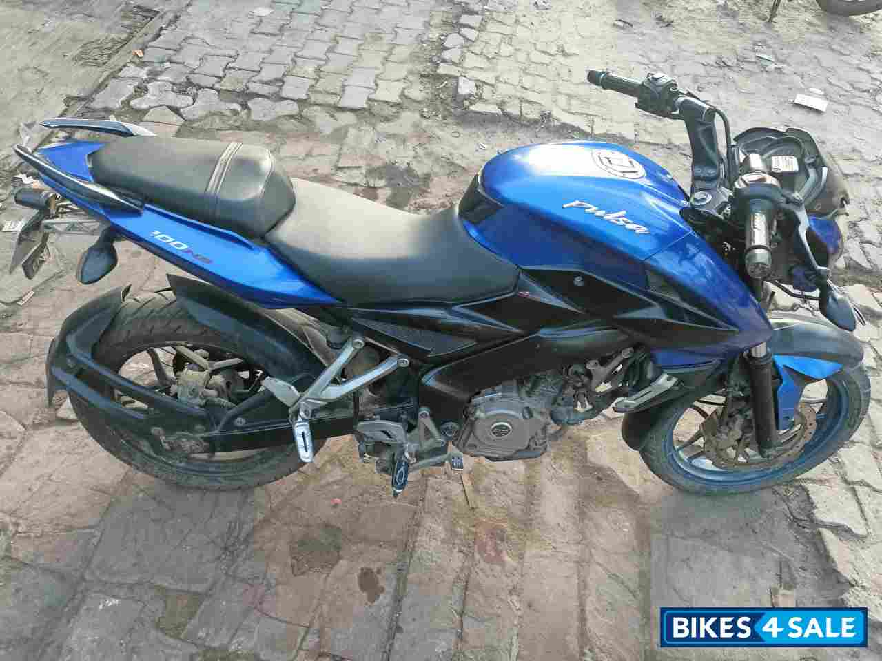Bajaj Pulsar NS 200 BS6