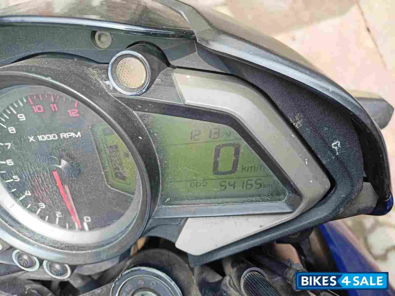 Bajaj Pulsar NS 200 BS6