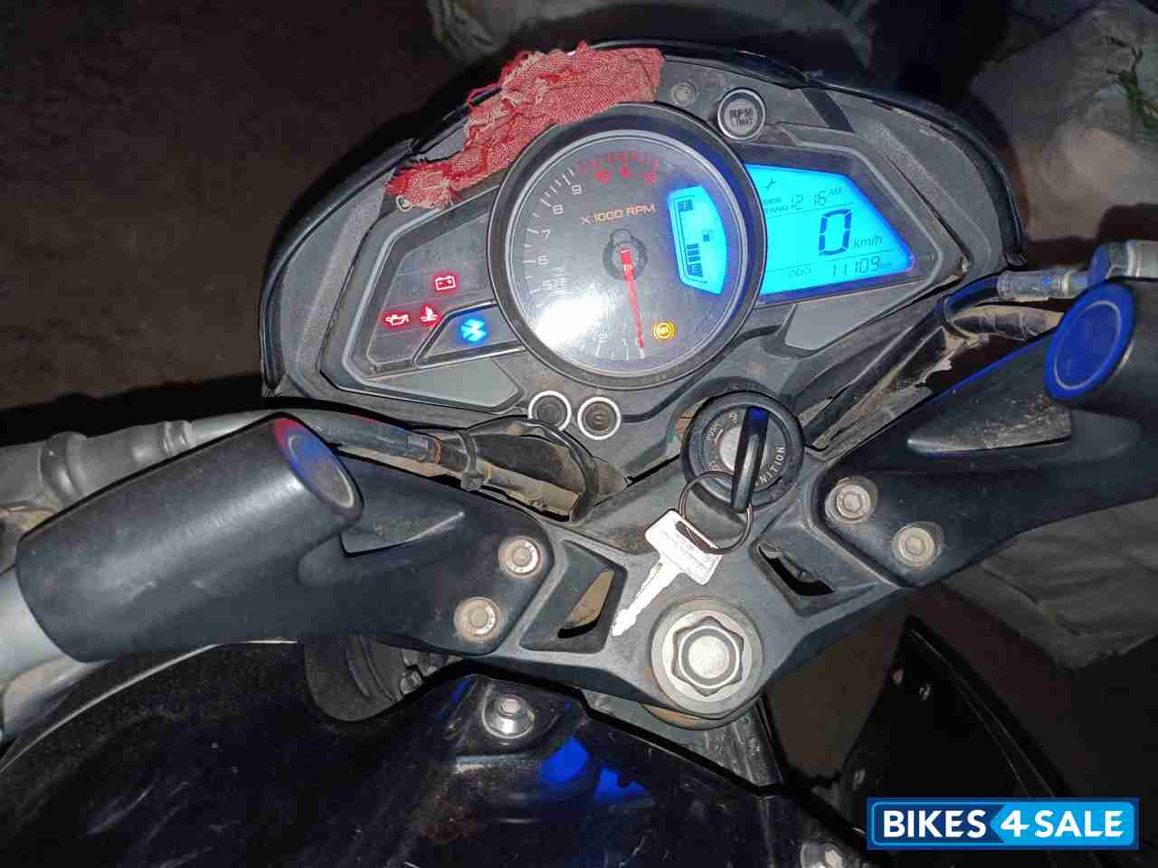 Bajaj Pulsar 200 NS ABS