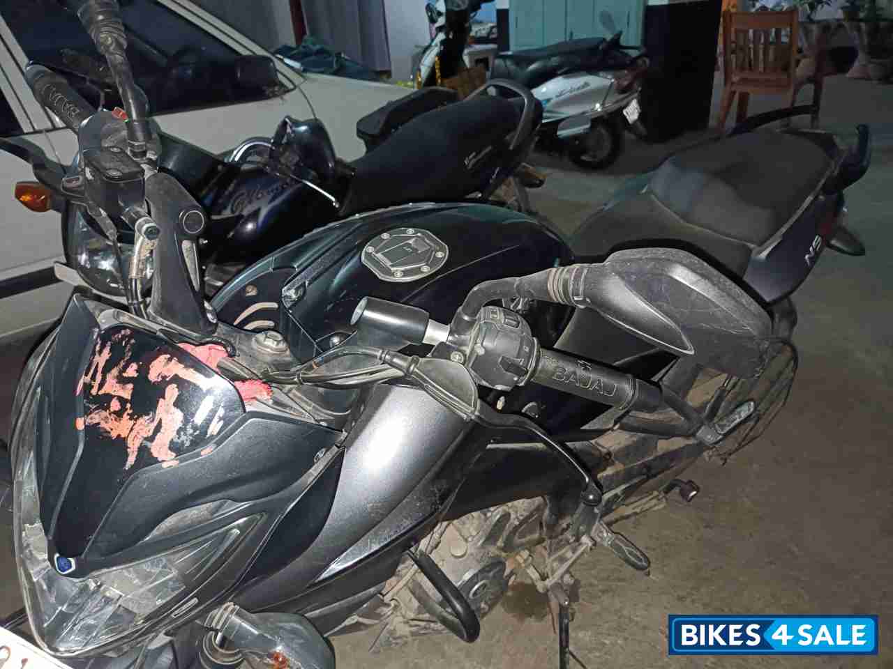 Bajaj Pulsar 200 NS ABS