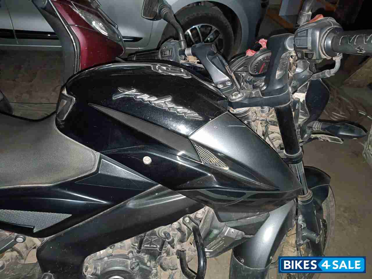 Bajaj Pulsar 200 NS ABS