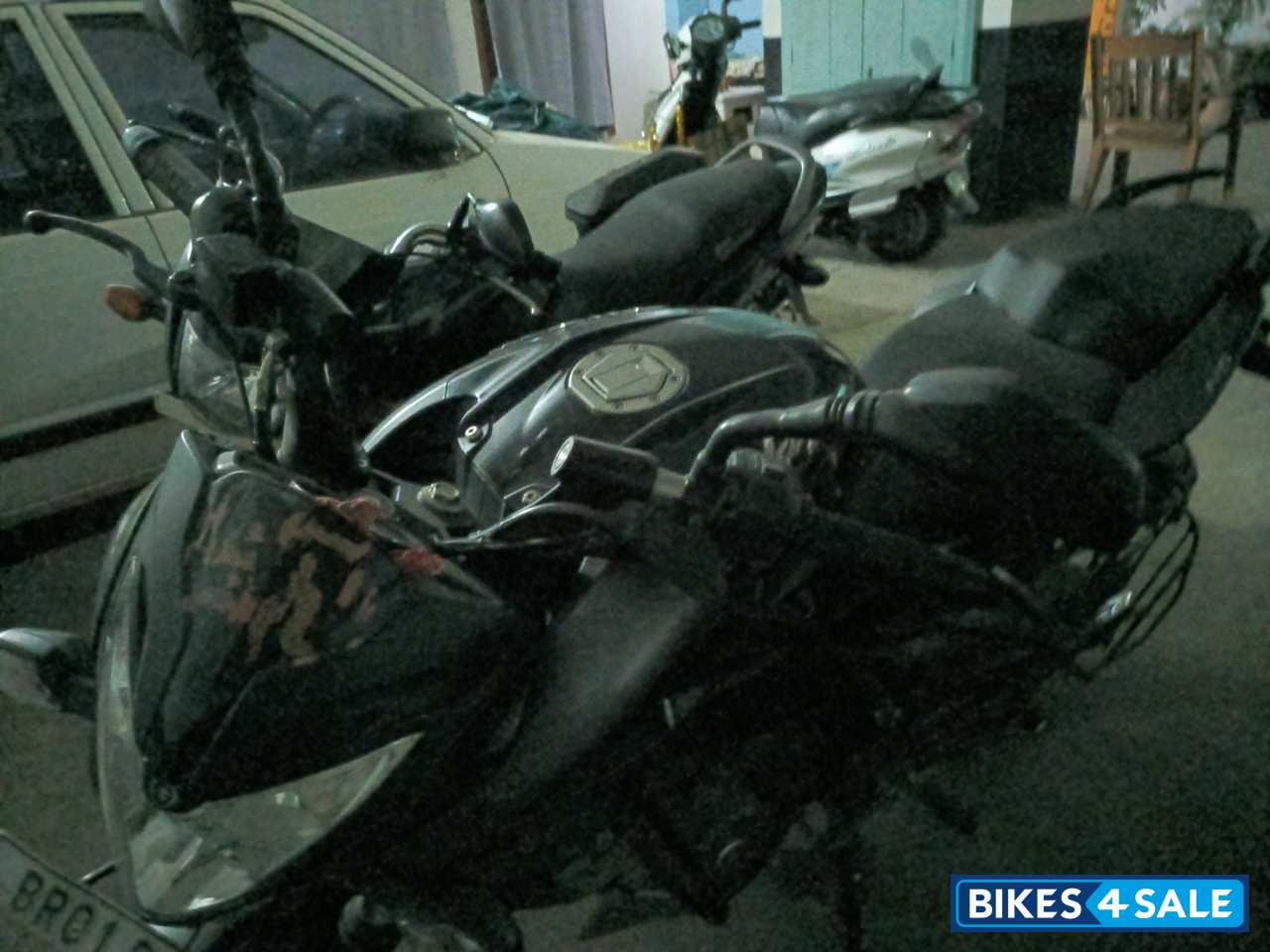 Bajaj Pulsar 200 NS ABS