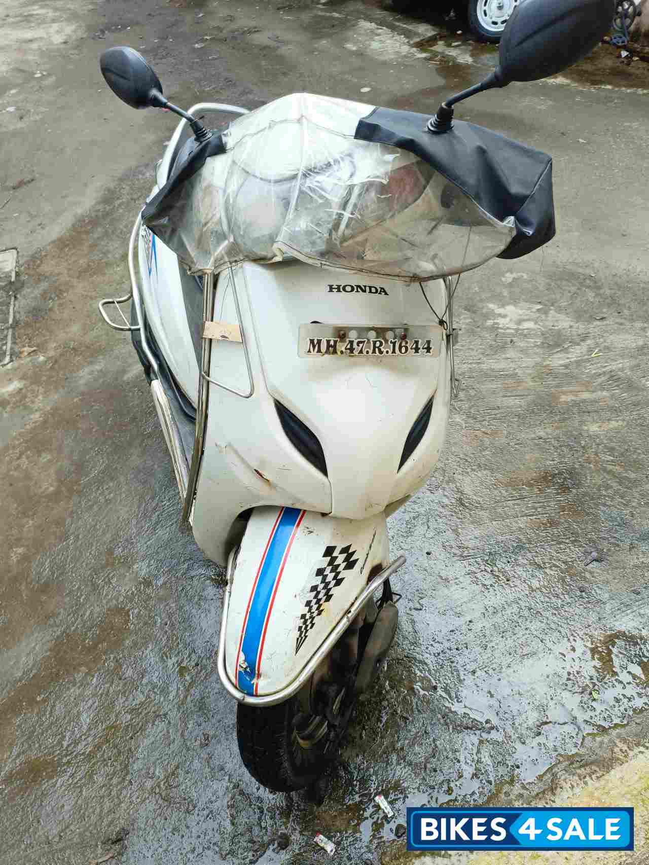 Honda Activa 3G