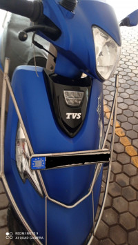 TVS Scooty Zest 2017 Model
