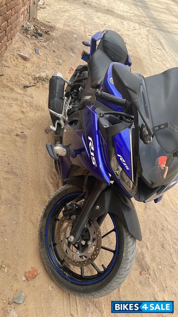 Yamaha YZF R15 S V3.0