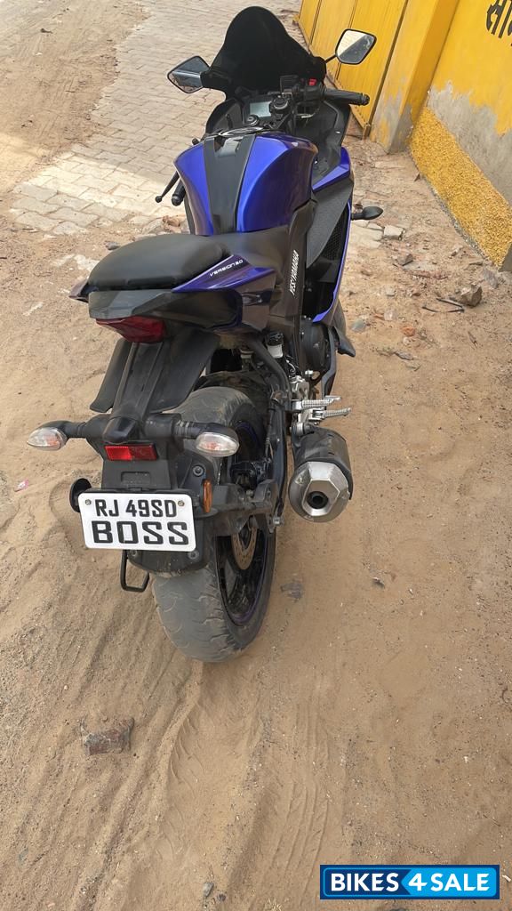 Yamaha YZF R15 S V3.0