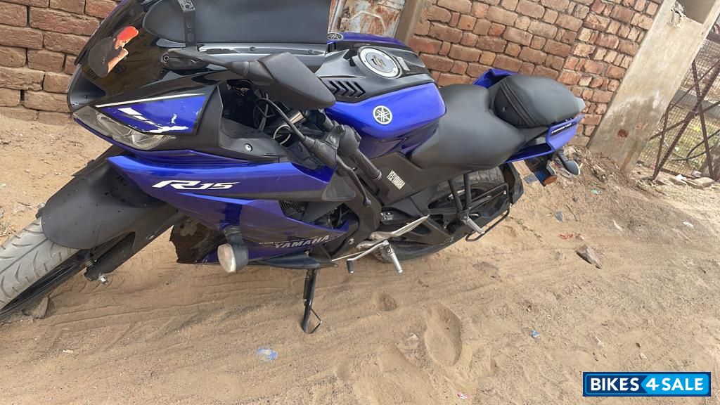Yamaha YZF R15 S V3.0
