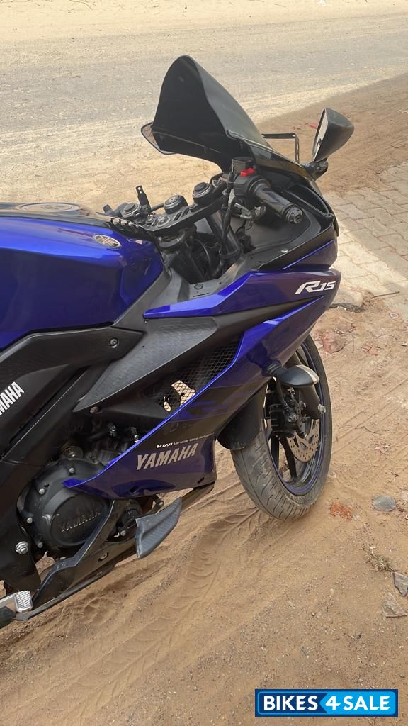 Yamaha YZF R15 S V3.0