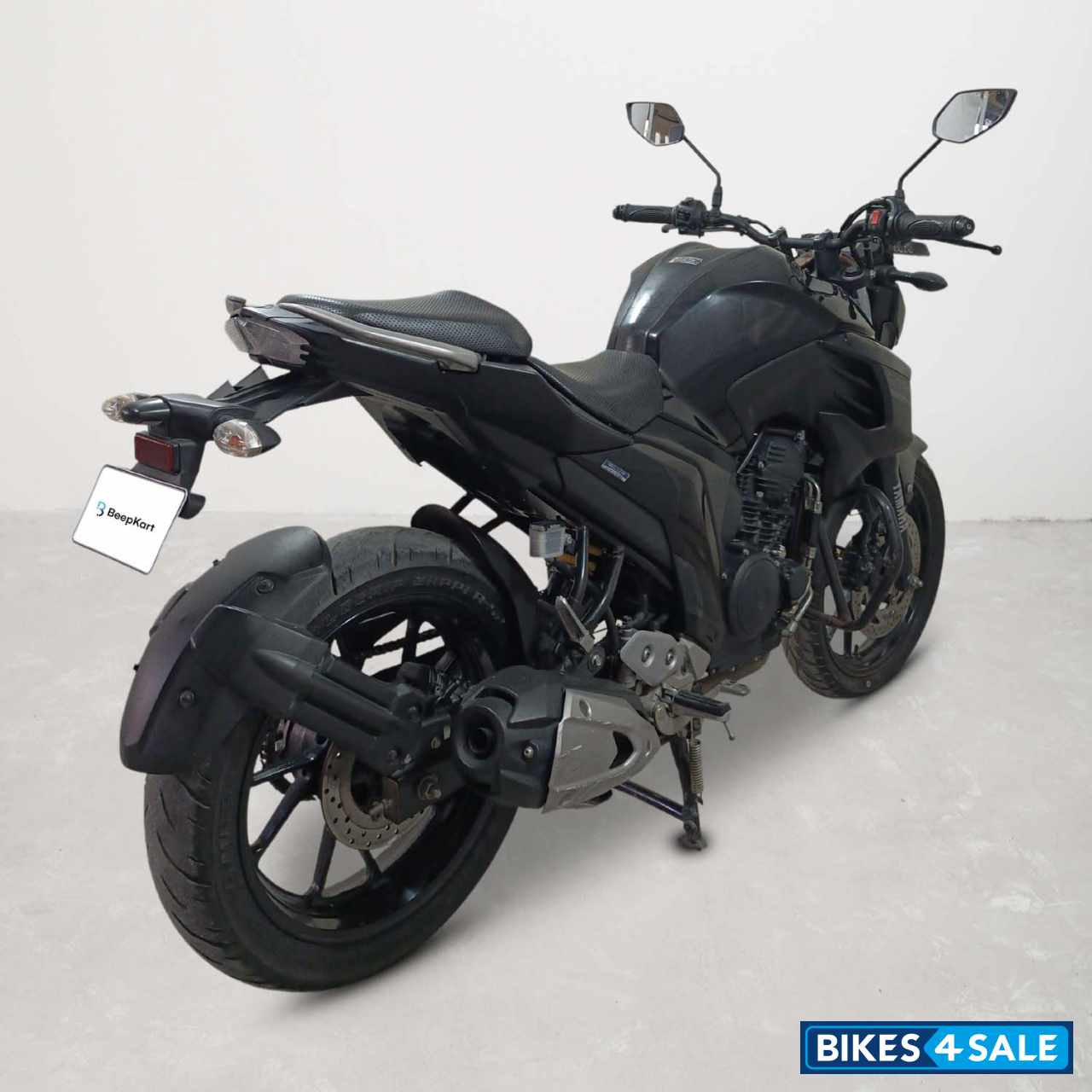 Yamaha FZ25