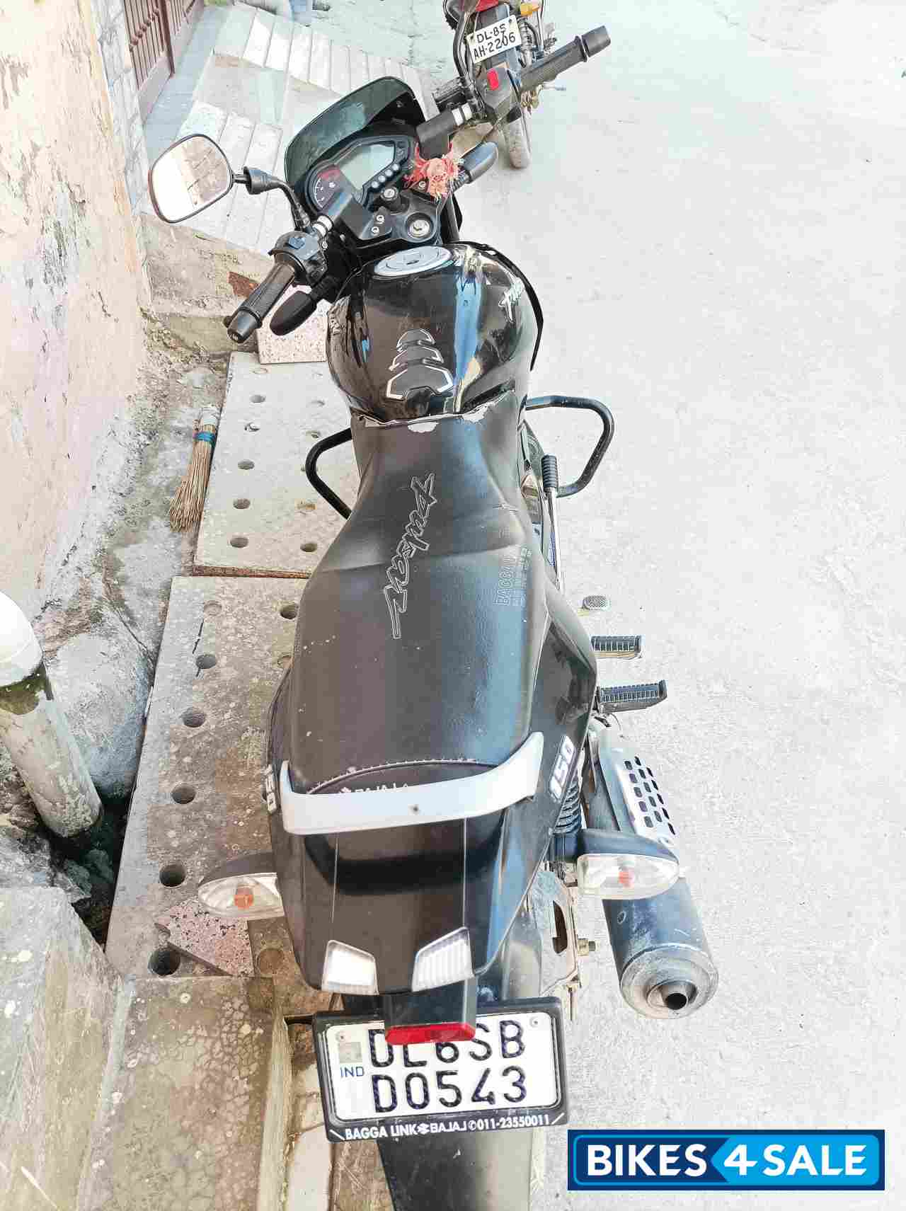 Bajaj Pulsar 150 DTSi