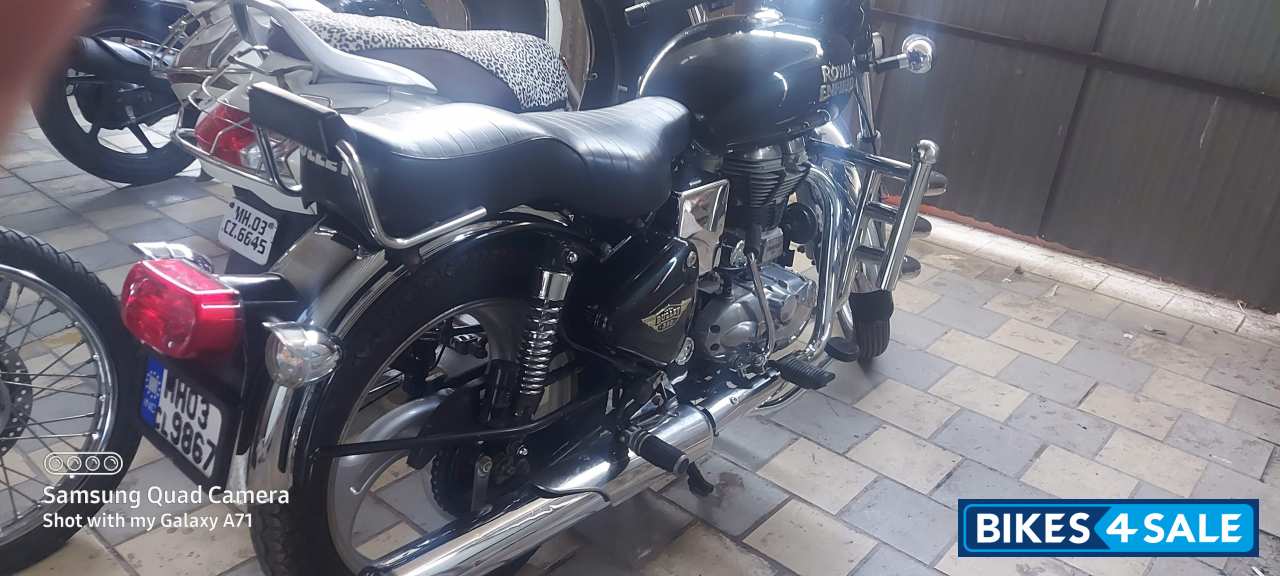 Royal Enfield Bullet Electra Twinspark