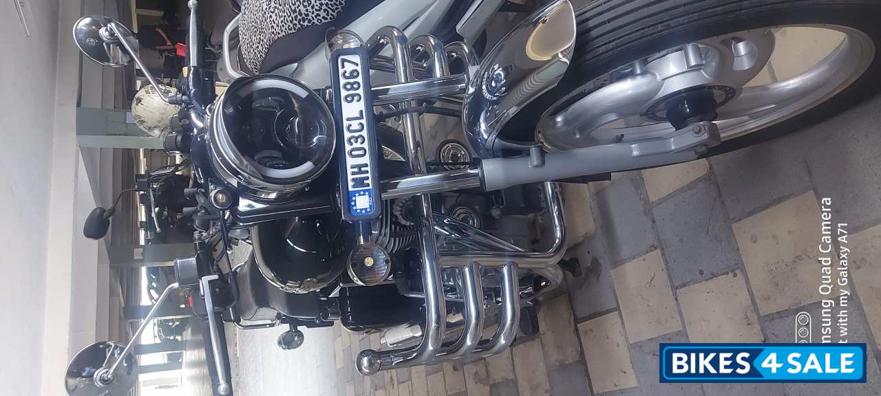 Royal Enfield Bullet Electra Twinspark