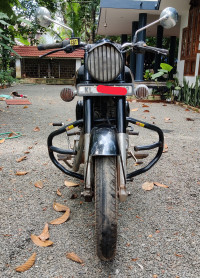 Royal Enfield Classic 350 2016 Model