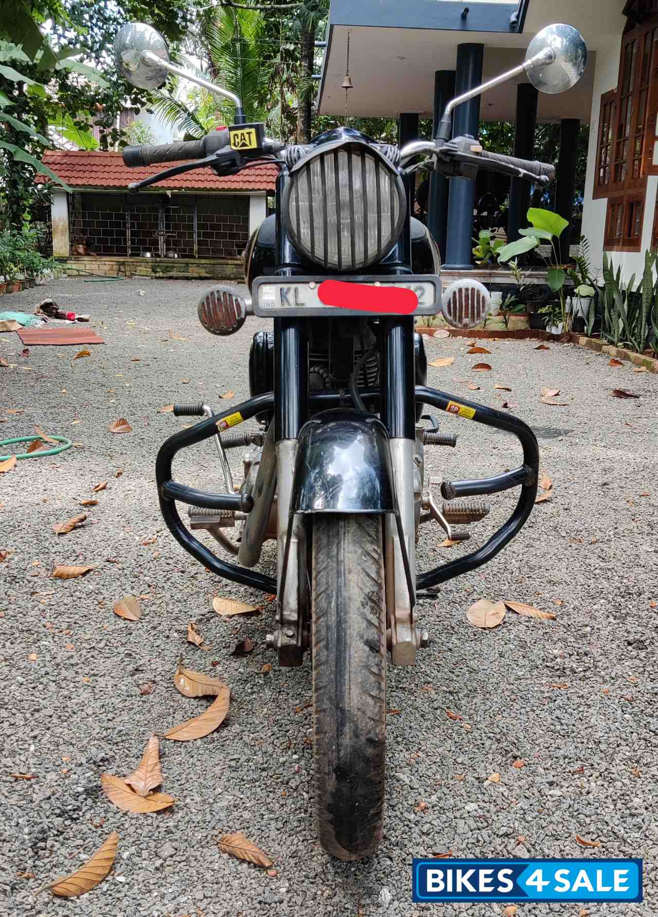 Royal Enfield Classic 350