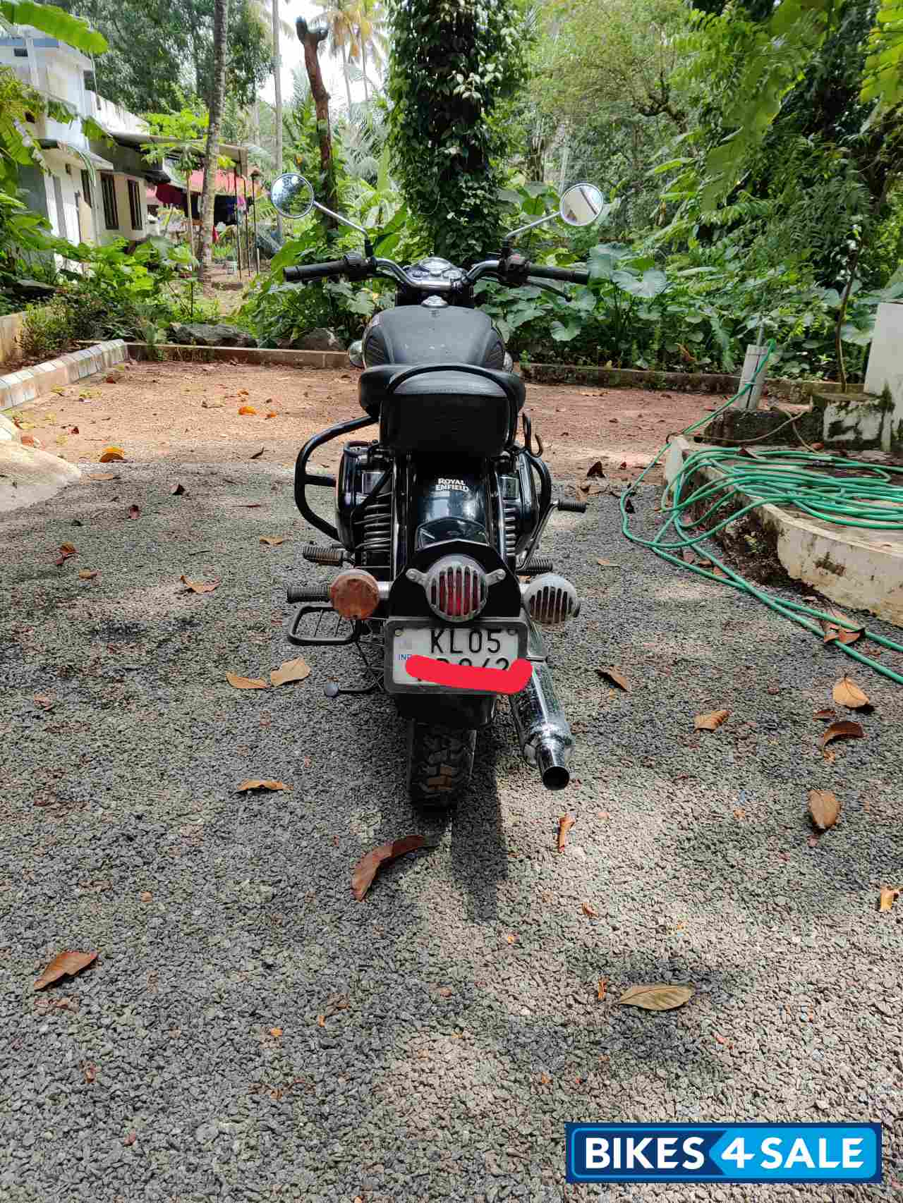 Royal Enfield Classic 350